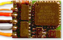 Neuer Mini-Lokdecoder von Tran
