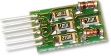 Ersatzplatinen für Roco V200/320 von AMW