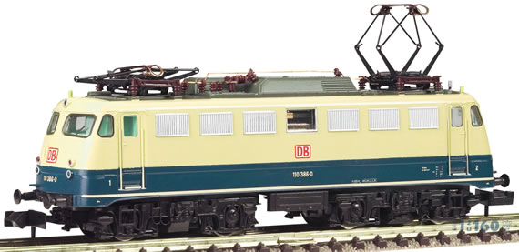 Zusatzinfos zur Hobbytrain 110