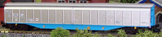 DAPOL Fährbootwagen Habfis
