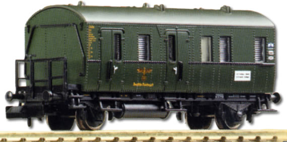 Neues Modell von der Post Collection