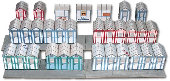 Neuheiten von Fine Scale München