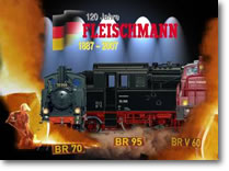 Fleischmann-Sonderprospekt zum Downloaden