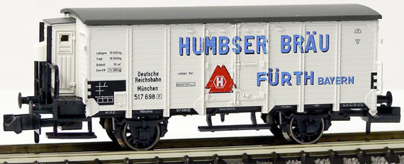 Brauerei Sonderwagen von Fleischmann