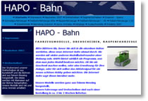 HAPO ab sofort mit Webseite