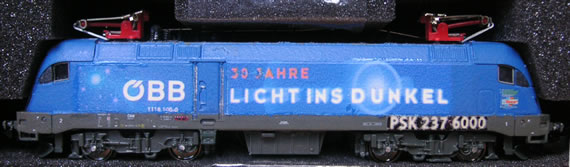 Taurus Varianten von Modellbahn HAW