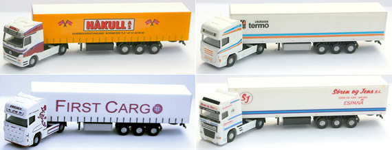 Bilder zu den KTD/HHB-LKW-Decals