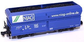 Niag Falns von KTD/HHB Modellbau