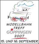 Modellbahntreff 2007