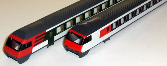Die lange 103 von MTR ist da