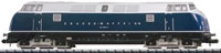 Minitrix Profi-Club V300: ML 2200 in blau/silber