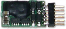 MUET-Decoder jetzt auch mit Industrie-Stecker
