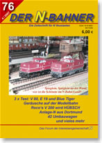 Der N-BAHNER 75