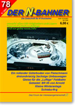 Der N-BAHNER 78