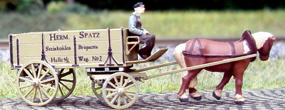 Kohlenkörbe von Preußenmodelle Berlin