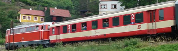 Schlierenwagen von Railtop