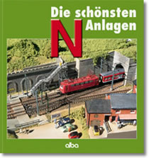 Buch: Die schönsten N-Anlagen