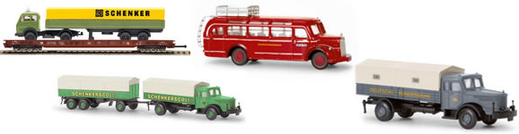 Weitere Neuheiten vom Bahnshop 1435