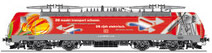 BR 189 in "Niederlande"-Lackierung vom Bahnshop 1435