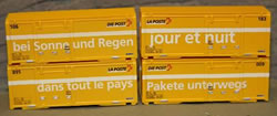 Postcontainer von Creanorm