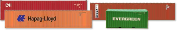 Container von DeLuxe Innovations