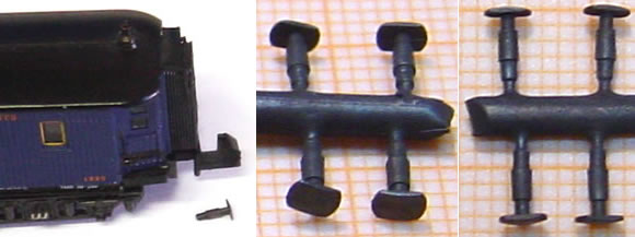 Ersatzpuffer von Eichhorn Modellbau