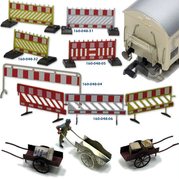 Neuheiten von FKS Modellbau