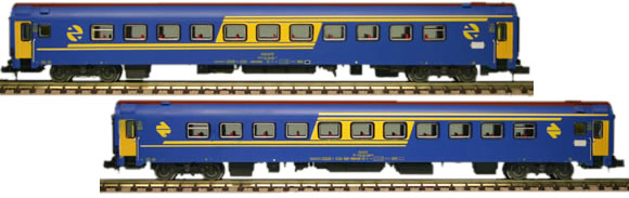 Von HispatreN kommt die RENFE 333