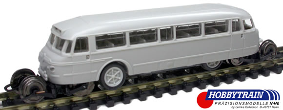 Erstes Bild vom Hobbytrain Schi-Stra-Bus