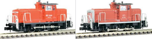 DB BR 360 der Epoche 5 von Conrad / Hobbytrain