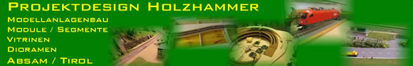 Projektdesign Holzhammer