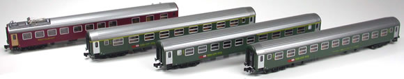 Kato und Hobbytrain Auslieferungern