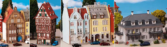 Die Kibri-Neuheiten 2008