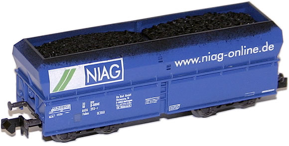 Niag Falns von KTD/HHB zur Messe Köln