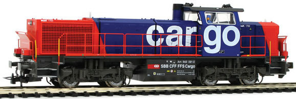 Mehano bringt 2009 die MaK G1700