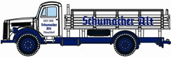 miNis Sondermodell von Menzel