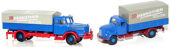 miNis-Sondermodelle bei Modellbahn Kramm