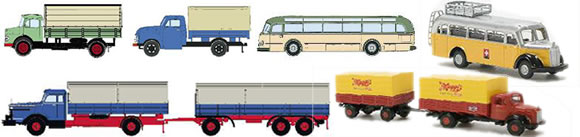 Die miNis/Lemke-Neuheiten 2008