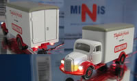 miNis künftig auch als beleuchtete Modelle