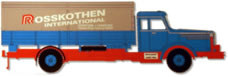 miNis Sondermodell von Modellbahn Kramm