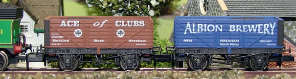 Messe-Sondermodell von Modellbahn-Union