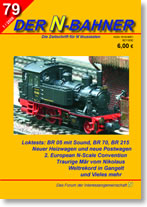 Der N-BAHNER 79