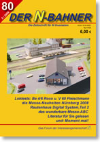 Der N-BAHNER 80
