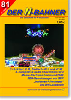 Der N-BAHNER 81