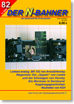 Der N-BAHNER 82