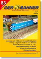 Der N-BAHNER 83