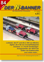 Der N-BAHNER 84