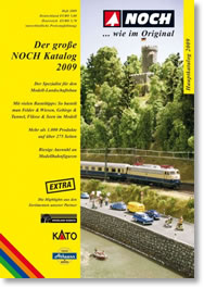 NOCH mit neuem Katalog