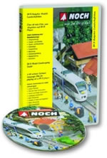 NOCH - neuer Lanschafts-Ratgeber-DVD