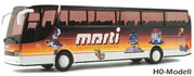 Neue Busmodelle von Rietze